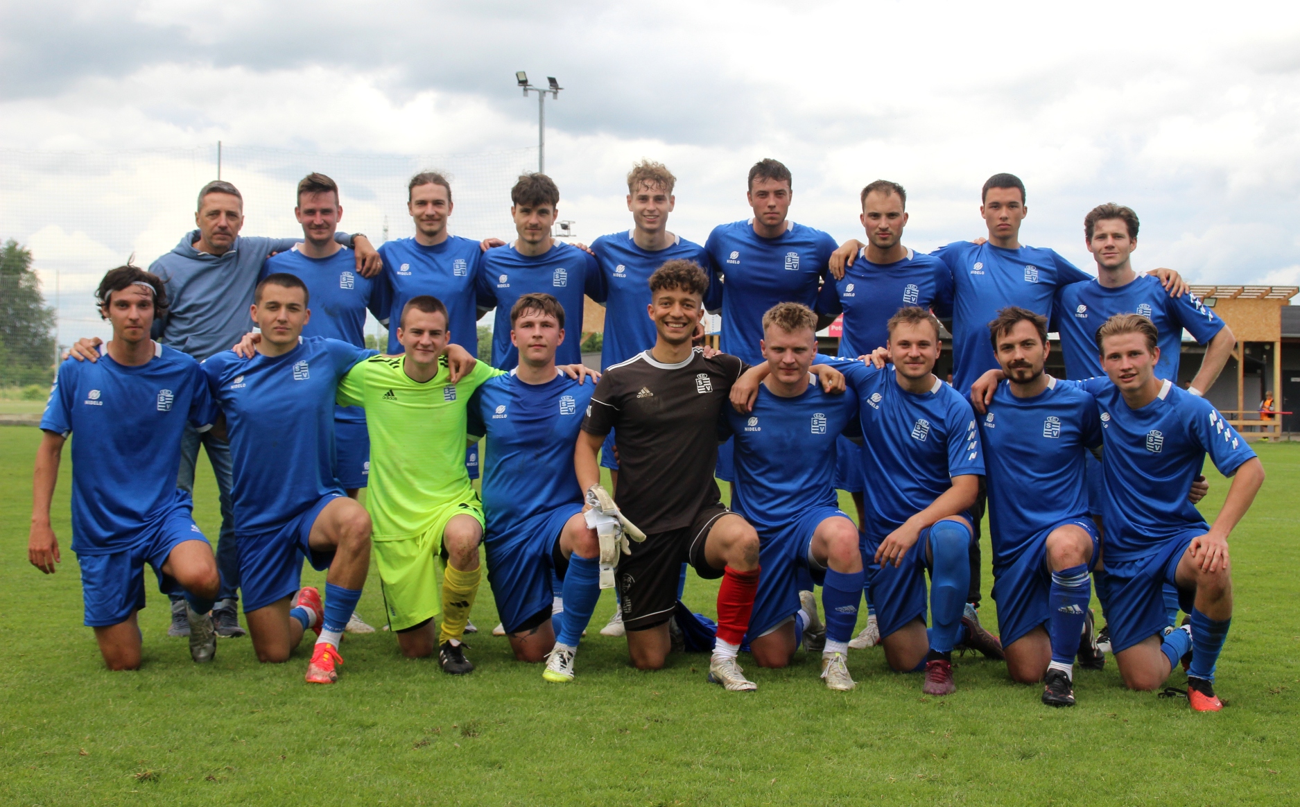 FC Slavoj Vyšehrad Jaro 2026